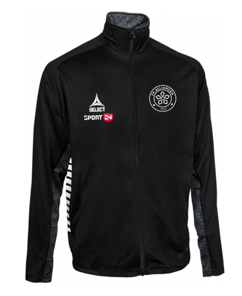 Select Training Zip Jacket Børn